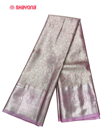 Tissue Soft Silk Saree