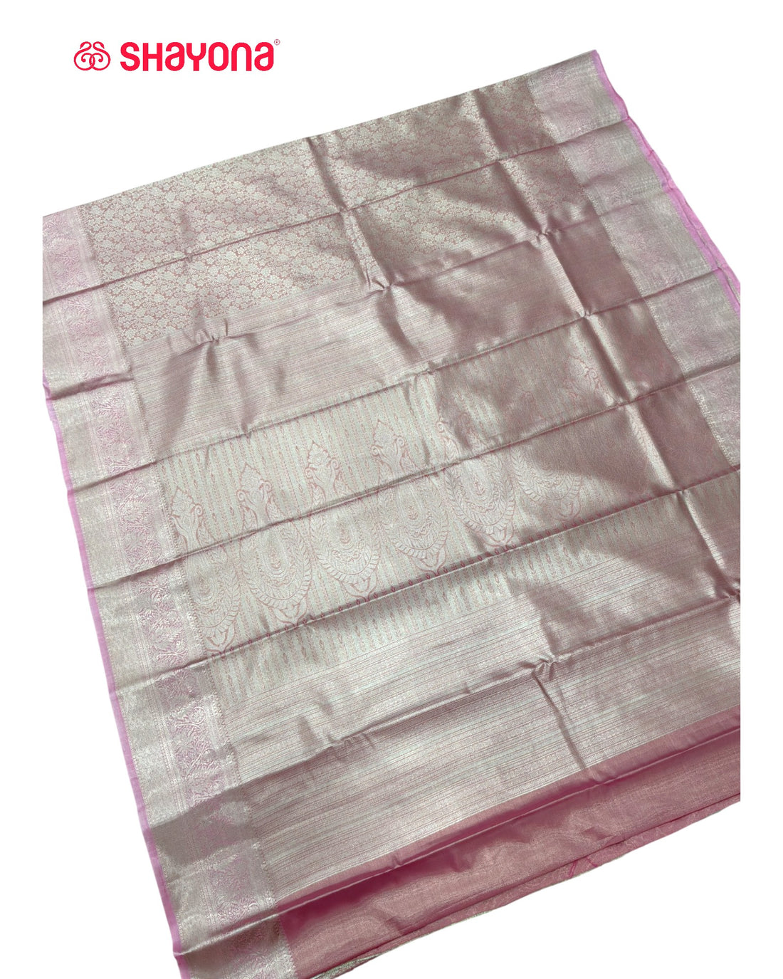 Tissue Soft Silk Saree