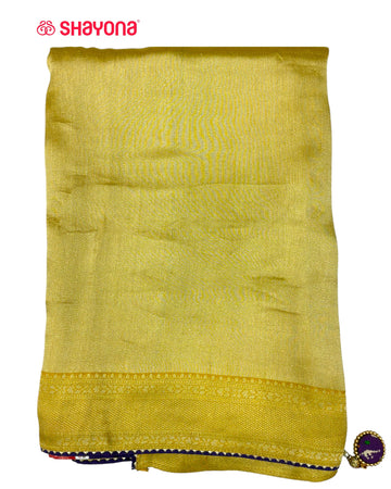 Art Munga Silk Saree