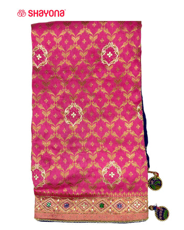 Art Munga Silk Saree