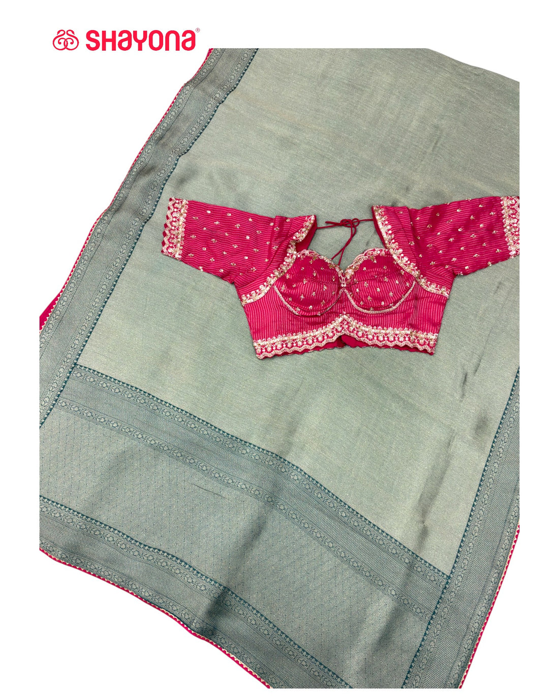 Art Munga Silk Saree