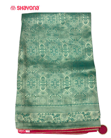 Art Munga Silk Saree