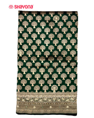 Banarasi Katan Silk Saree