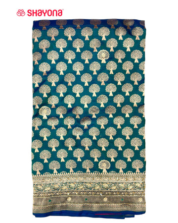 Banarasi Katan Silk Saree
