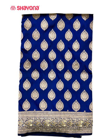 Banarasi Katan Silk Saree