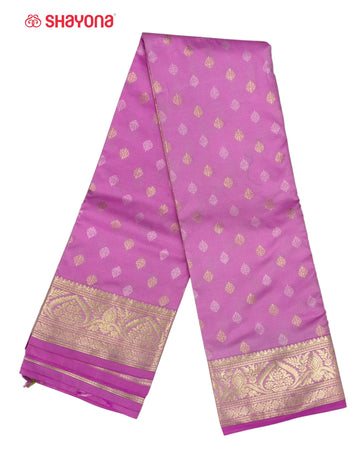 South Silk Saree