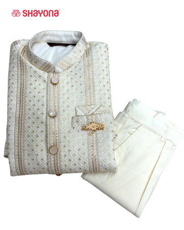 Men’s Indo-Western Set