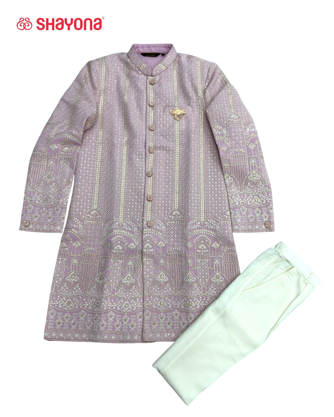 Men’s Indo-Western Set