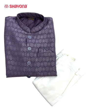 Men’s Indo-Western Set