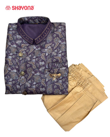 Men’s Indo-Western Set