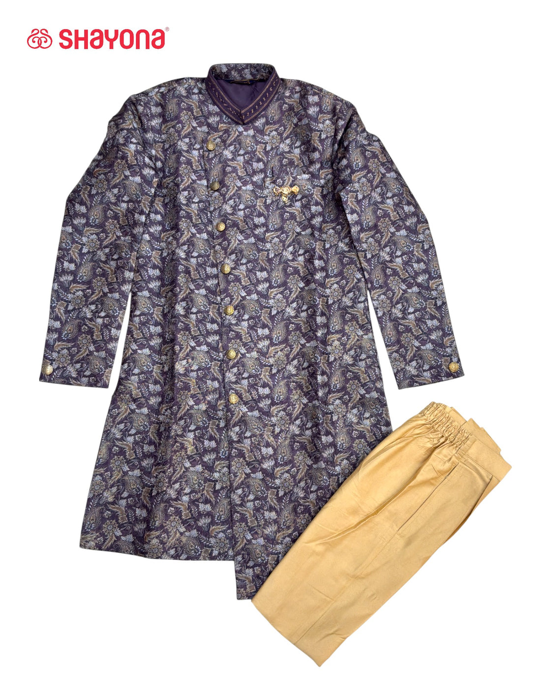 Men’s Indo-Western Set