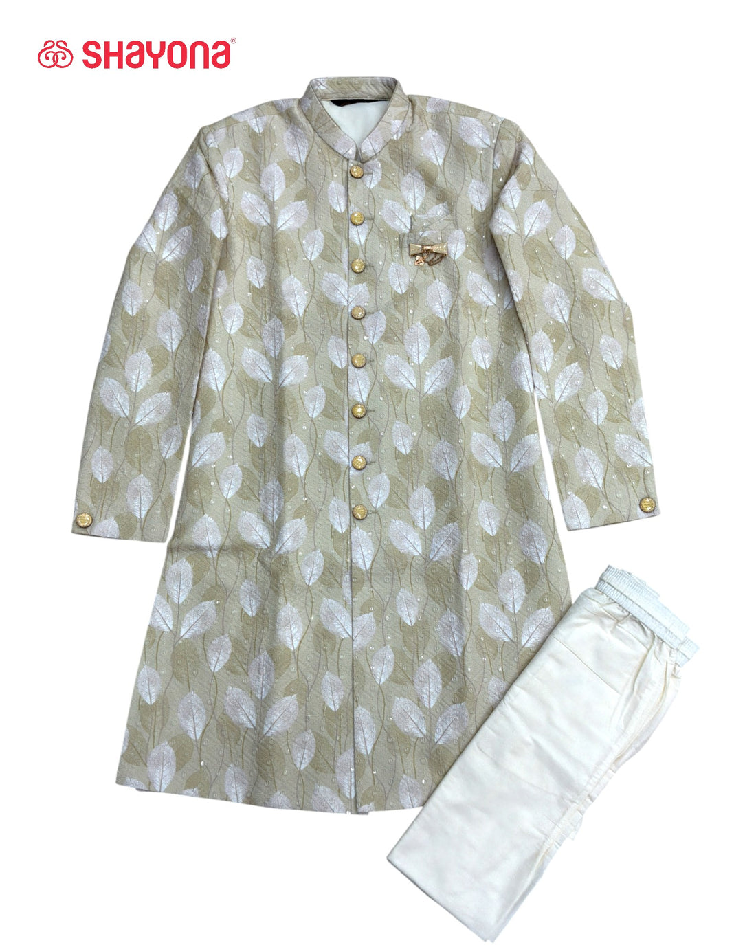 Men’s Indo-Western Set