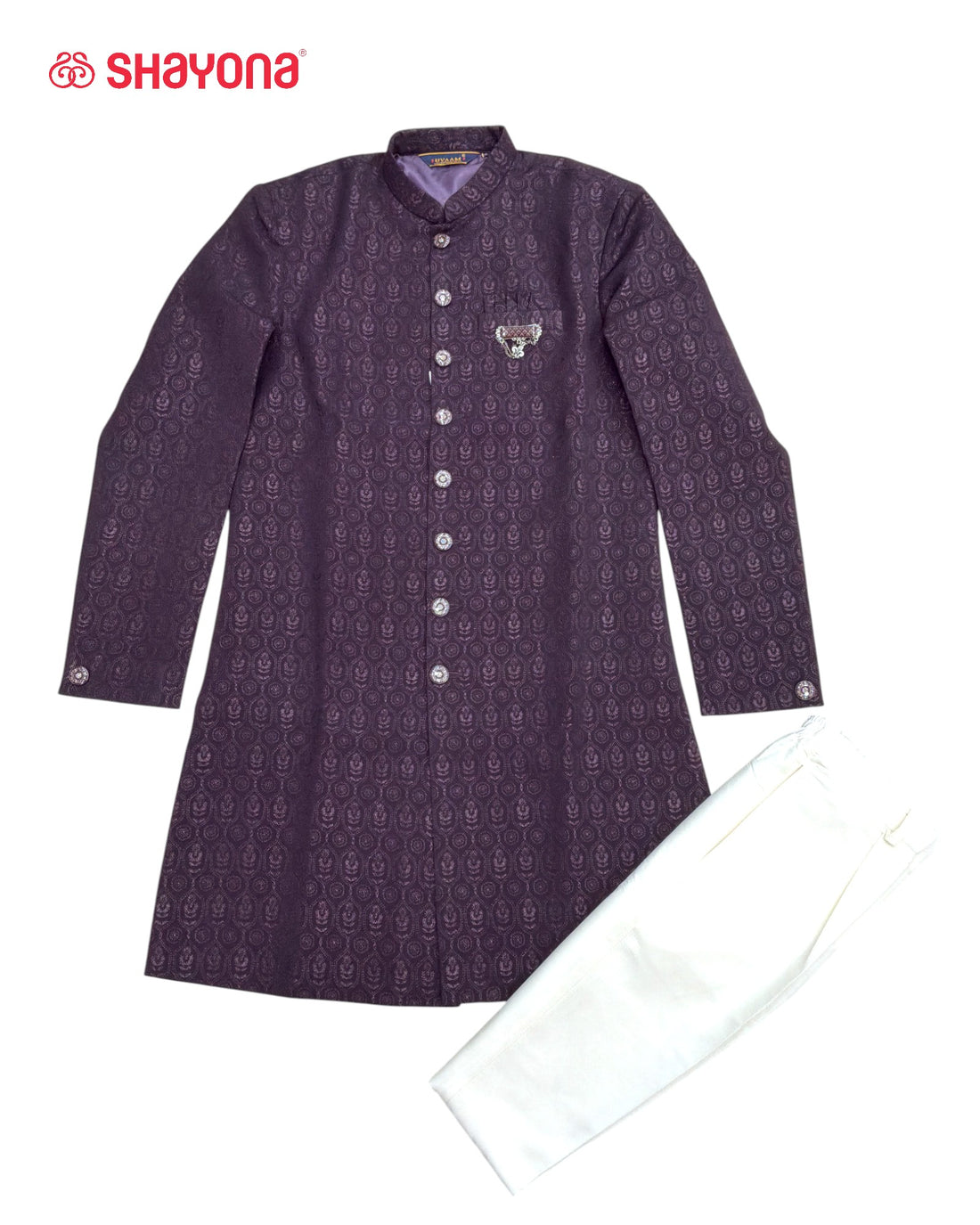 Men’s Indo-Western Set