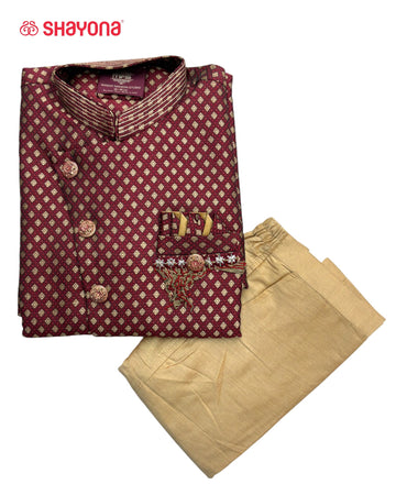 Men’s Indo-Western Set