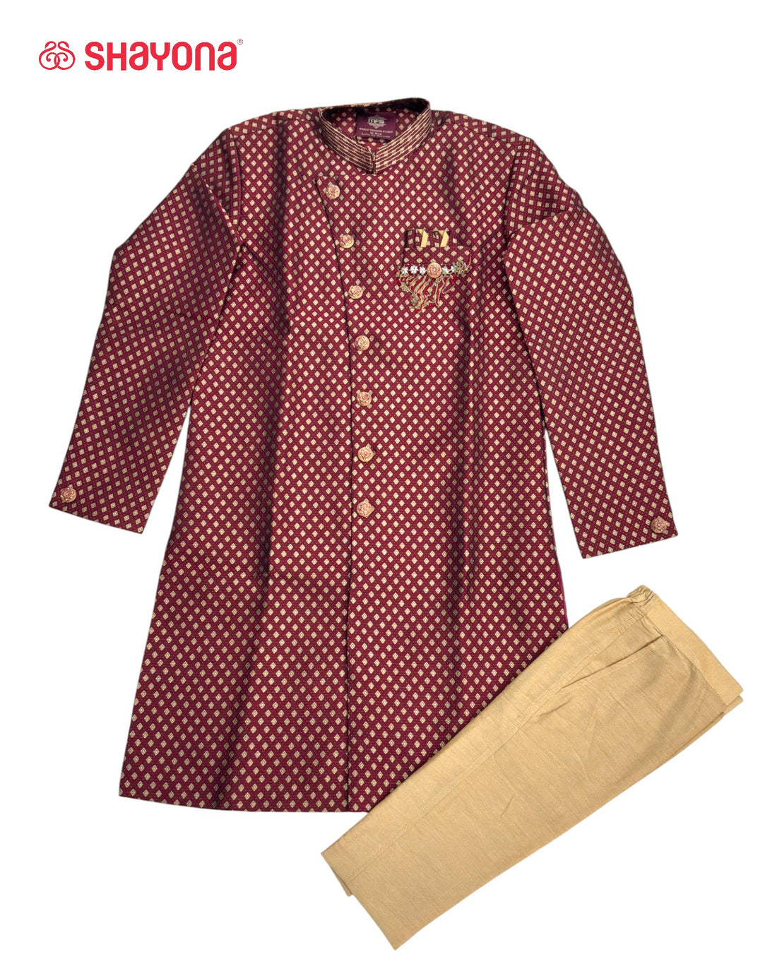 Men’s Indo-Western Set