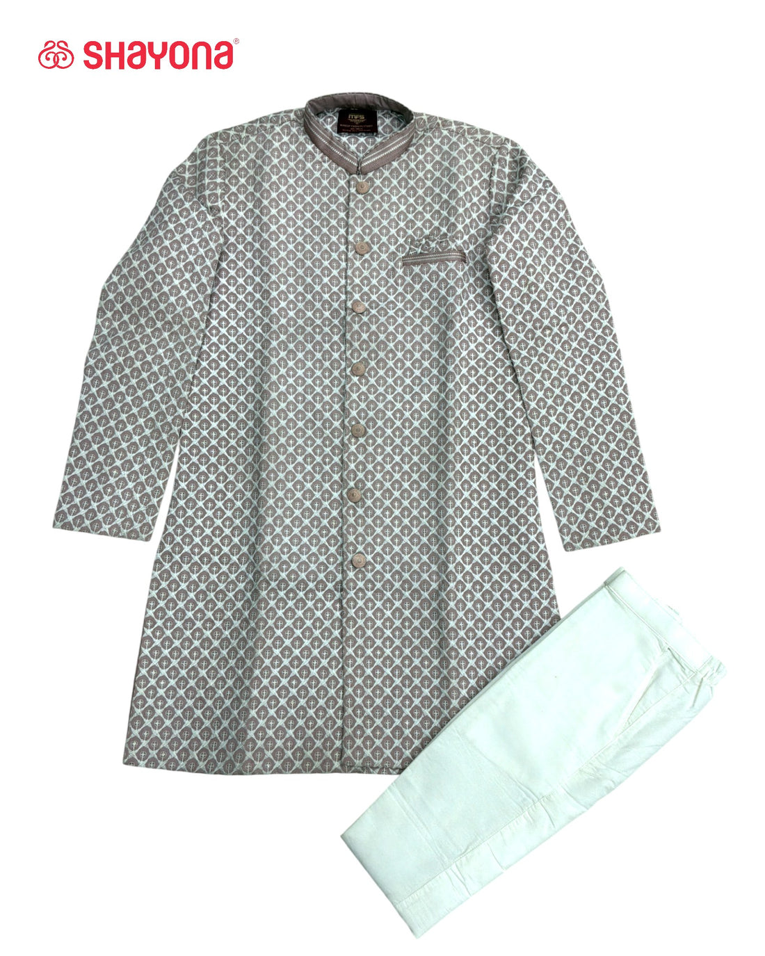 Men’s Indo-Western Set