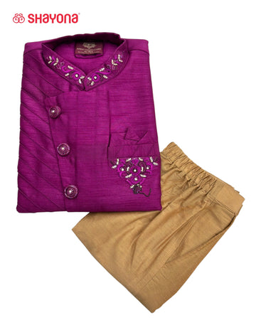Men’s Indo-Western Set