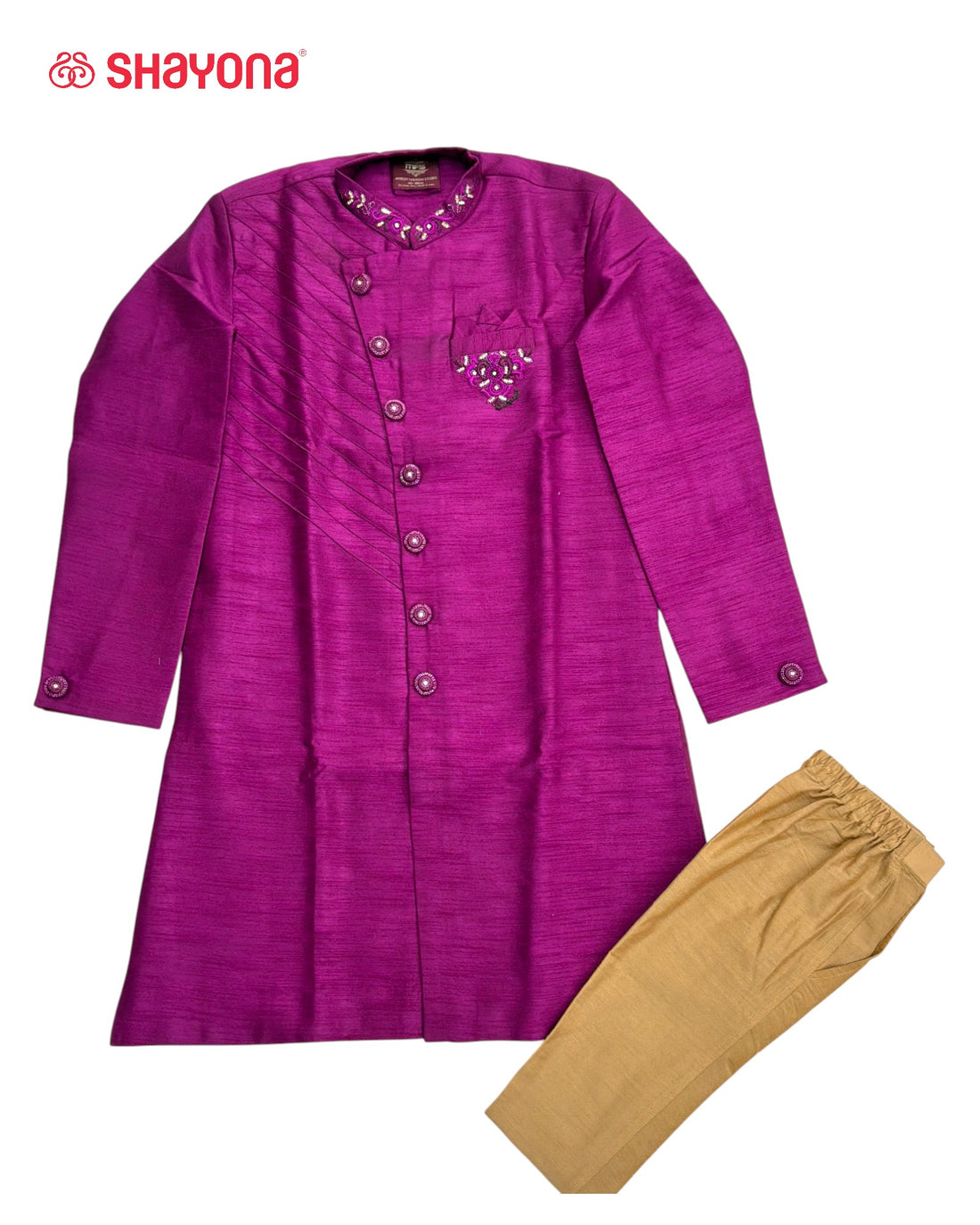 Men’s Indo-Western Set