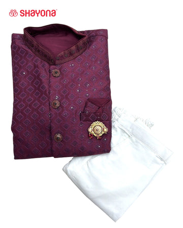 Men’s Indo-Western Set