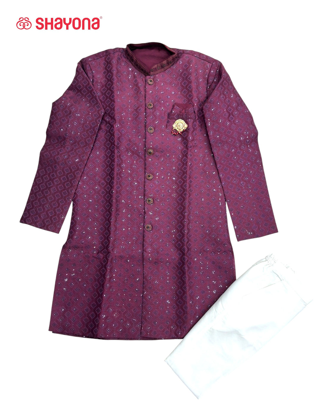 Men’s Indo-Western Set