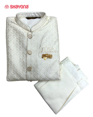 Men’s Indo-Western Set