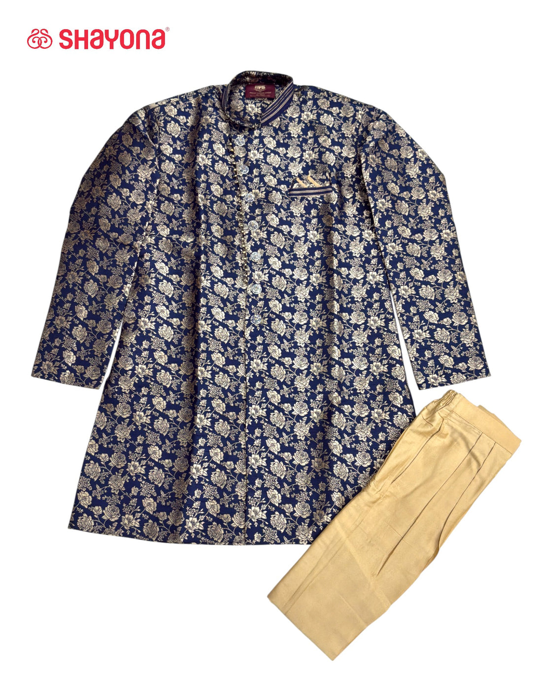 Men’s Indo-Western Set