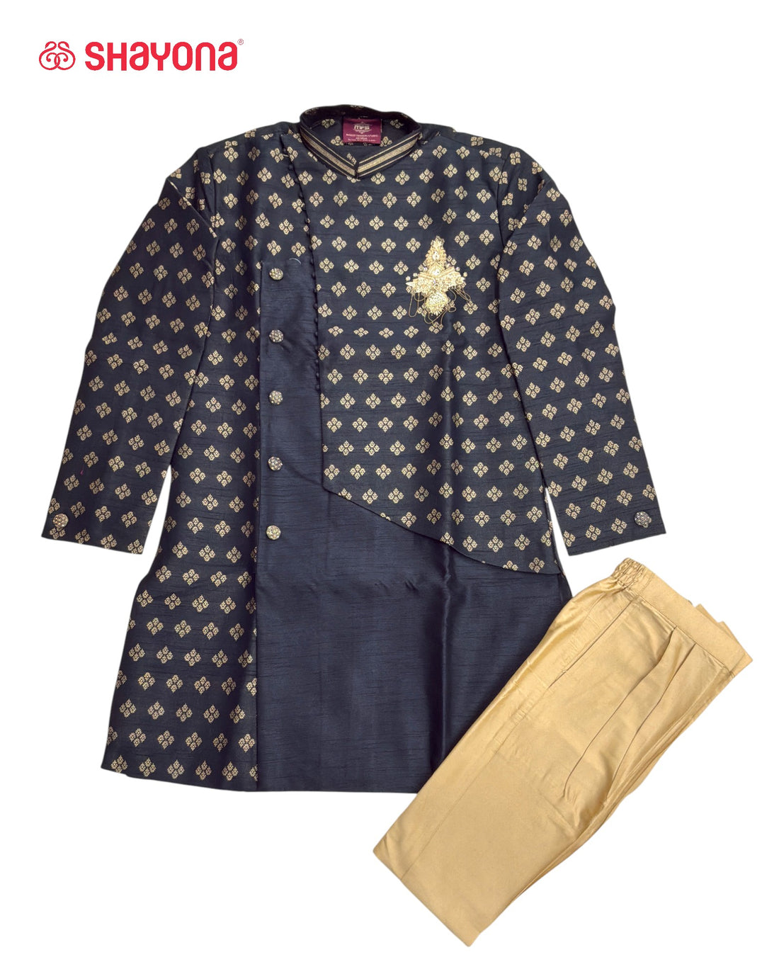 Men’s Indo-Western Set