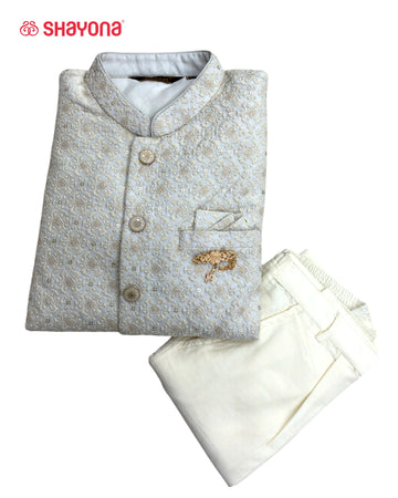 Men’s Indo-Western Set
