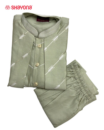 Men’s Indo-Western Set