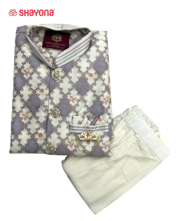 Men’s Indo-Western Set
