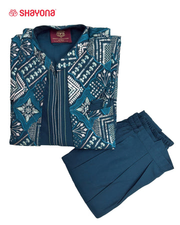 Men’s Indo-Western Set