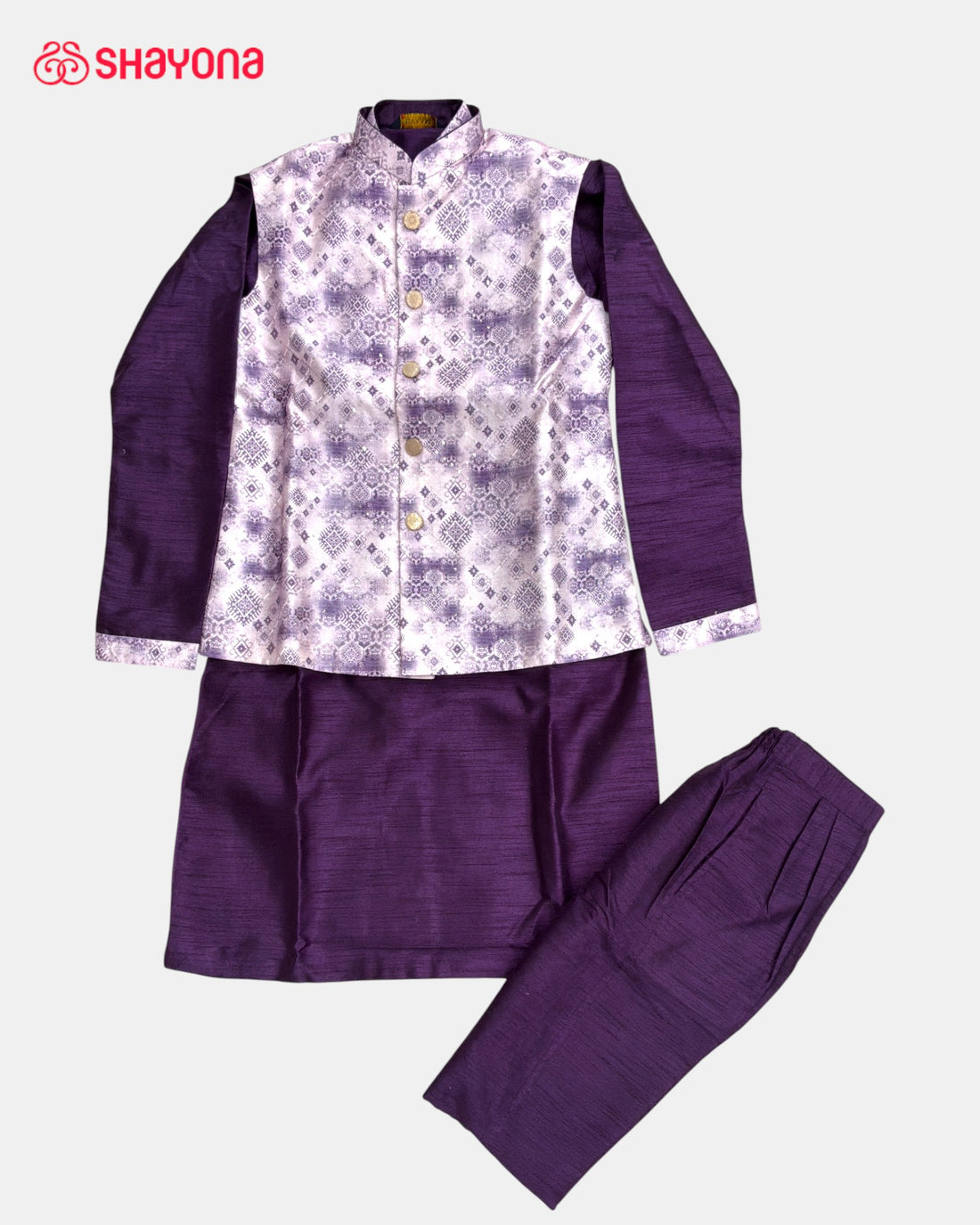 Men’s Koti Kurta Set