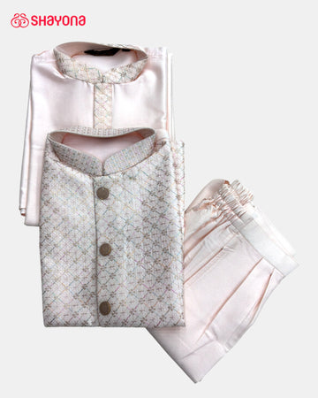 Men’s Koti Kurta Set