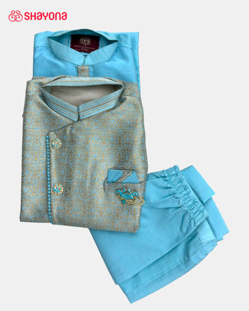 Men’s Koti Kurta Set