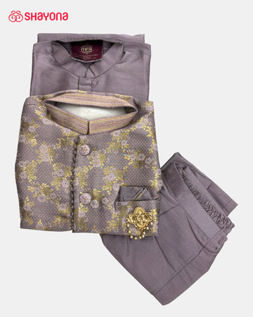 Men’s Koti Kurta Set