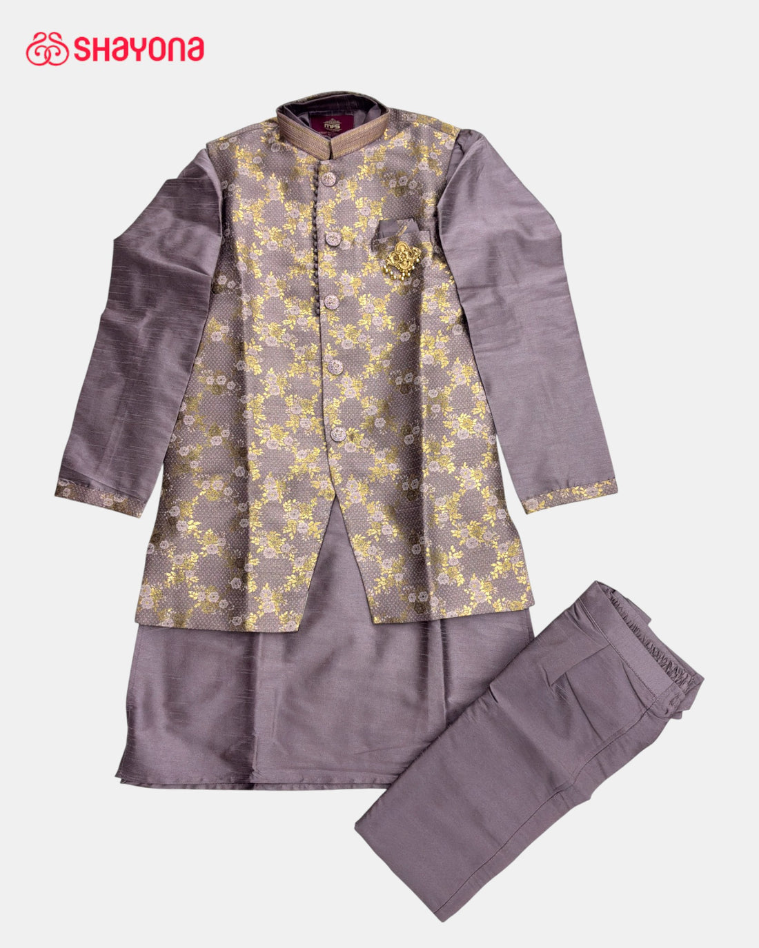 Men’s Koti Kurta Set