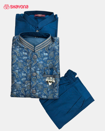 Men’s Koti Kurta Set
