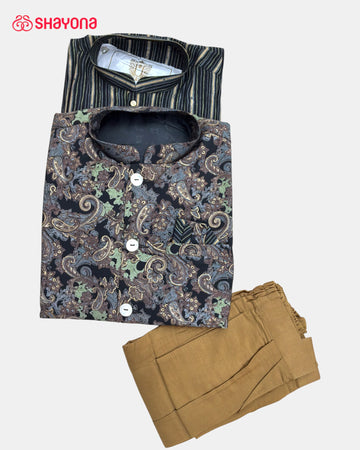 Men’s Koti Kurta Set