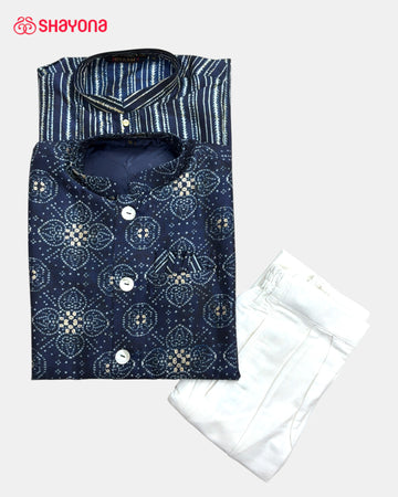Men’s Koti Kurta Set