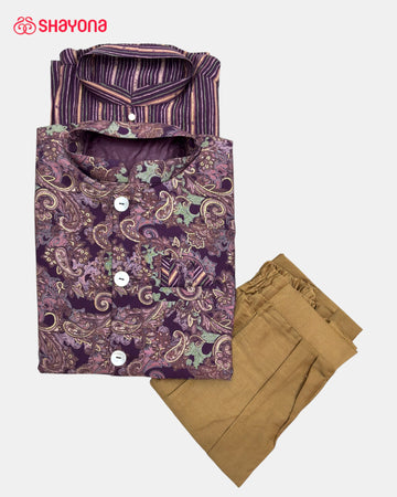 Men’s Koti Kurta Set