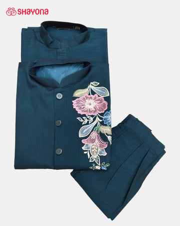 Men’s Koti Kurta Set