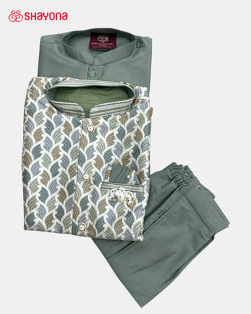 Men’s Koti Kurta Set