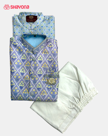 Men’s Koti Kurta Set