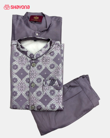 Men’s Koti Kurta Set