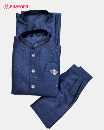 Men’s Koti Kurta Set