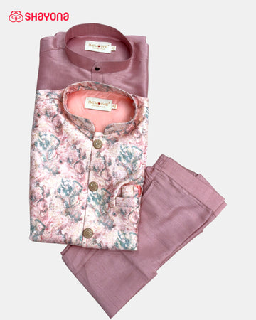 Men’s Koti Kurta Set