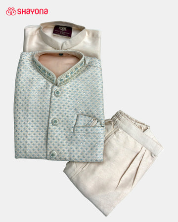 Men’s Koti Kurta Set
