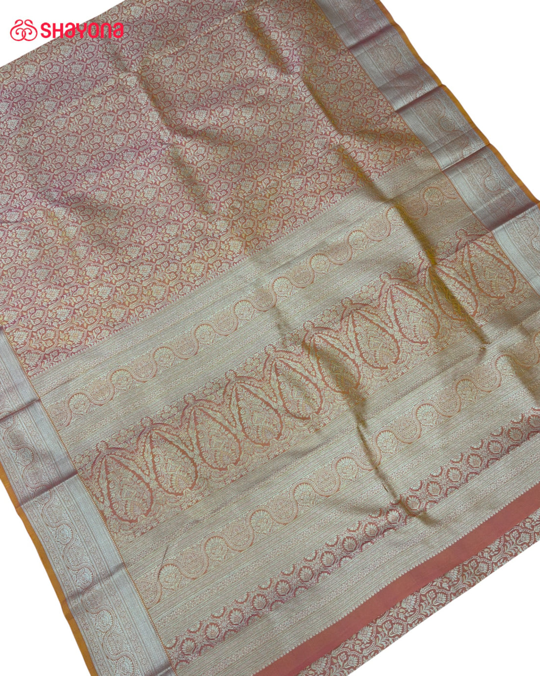 Kanjivaram / Kanchipuram Art Silk Saree