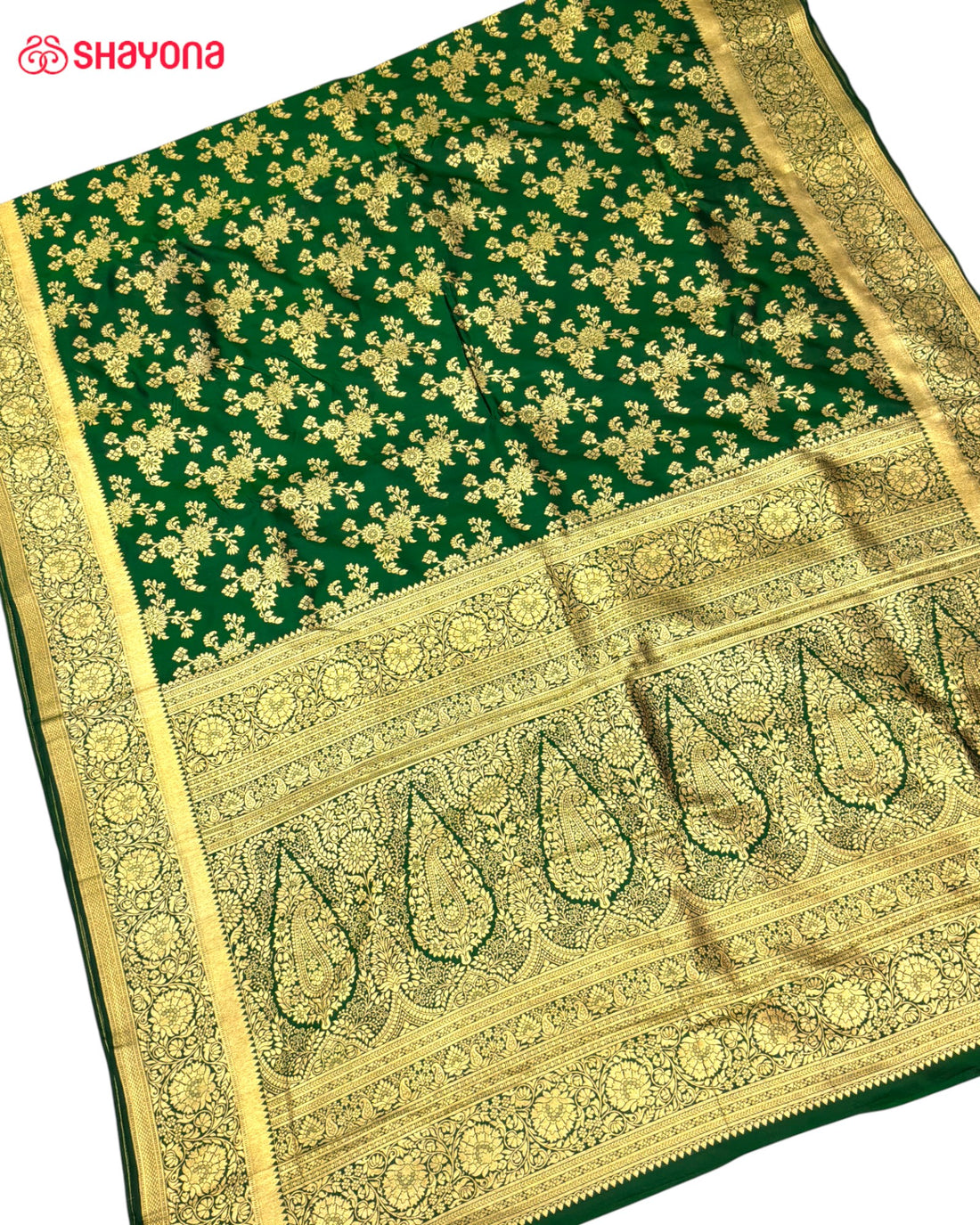 Kanjivaram / Kanchipuram Art Silk Saree