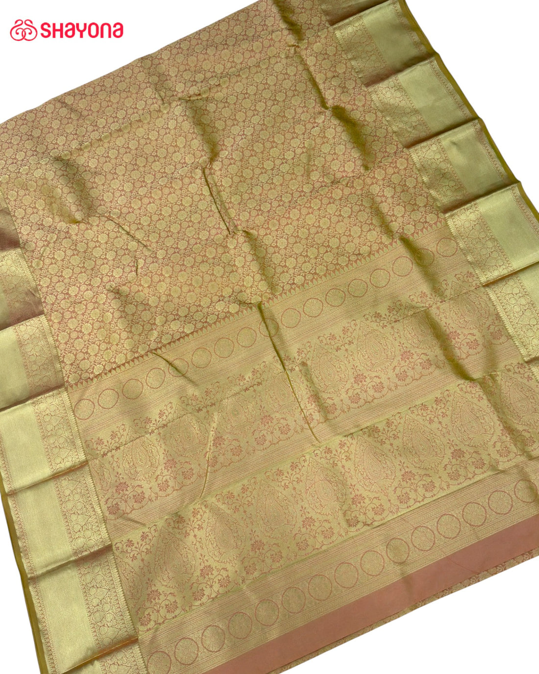 Kanjivaram / Kanchipuram Art Silk Saree